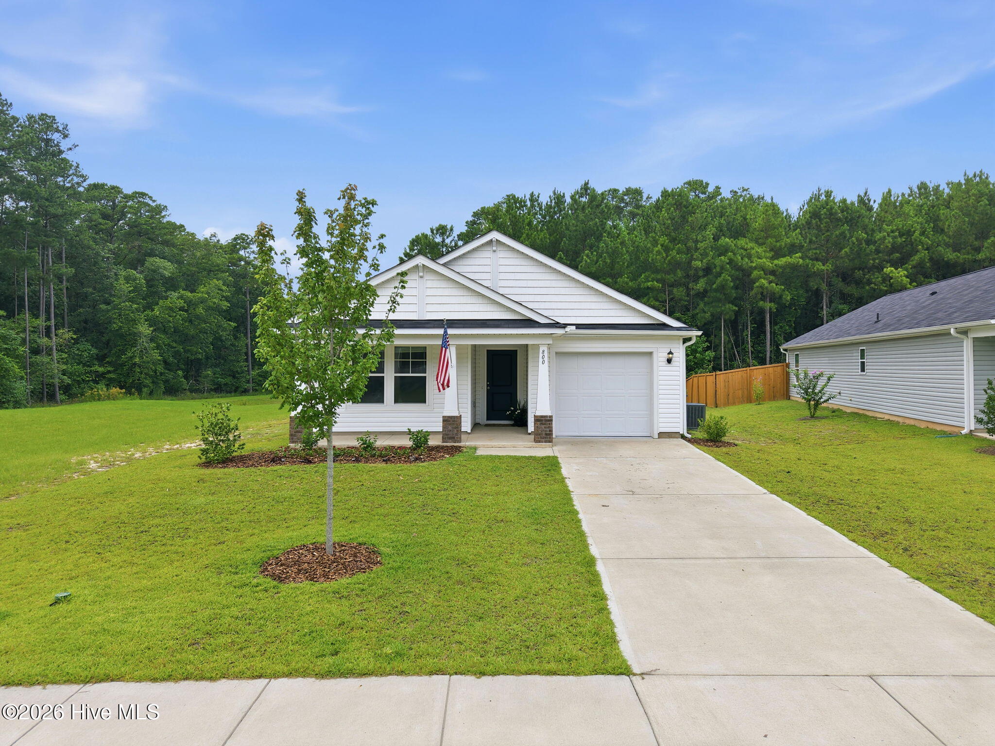 800 Conductor Court, Vass, NC, 28394