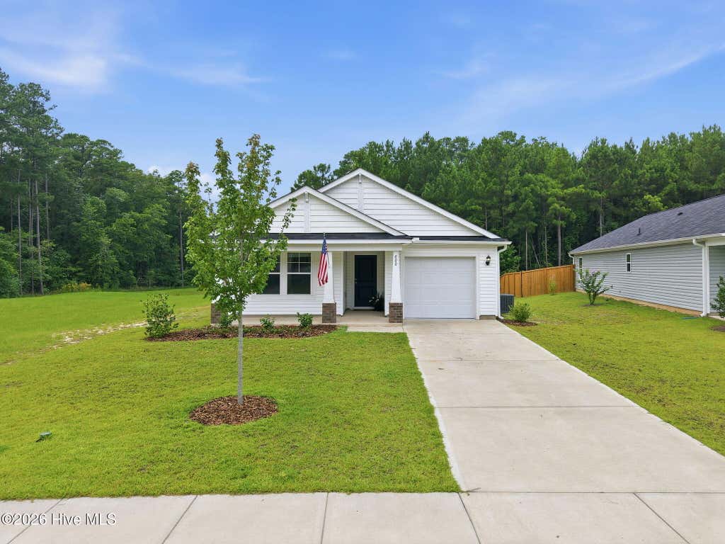 Photo of 800 Conductor Court, Vass, NC 28394 (MLS # 100592783)