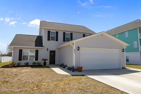 Homes For Sale - 231 Hickory Shores Drive<br/> Newport, NC 28570