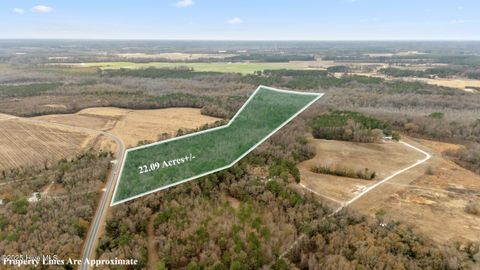 Vacant Land For Sale - Gaddy's Mill Rd<br/> Maxton, NC 28364