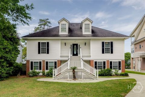 Homes For Rent - 886 Waterford Landing Road<br/> Richmond Hill, GA 31324
