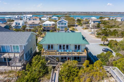 Homes For Sale - 201 S Anderson Boulevard<br/> Topsail Beach, NC 28445