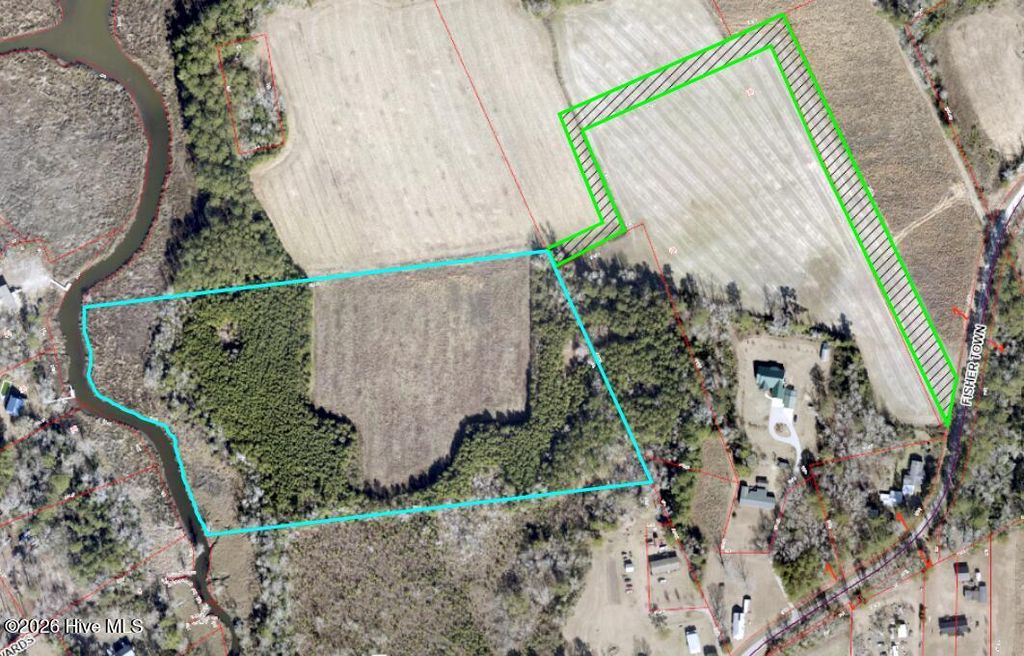 Photo of 0 Fisher Town Road, Havelock, NC 28532 (MLS # 100588582)