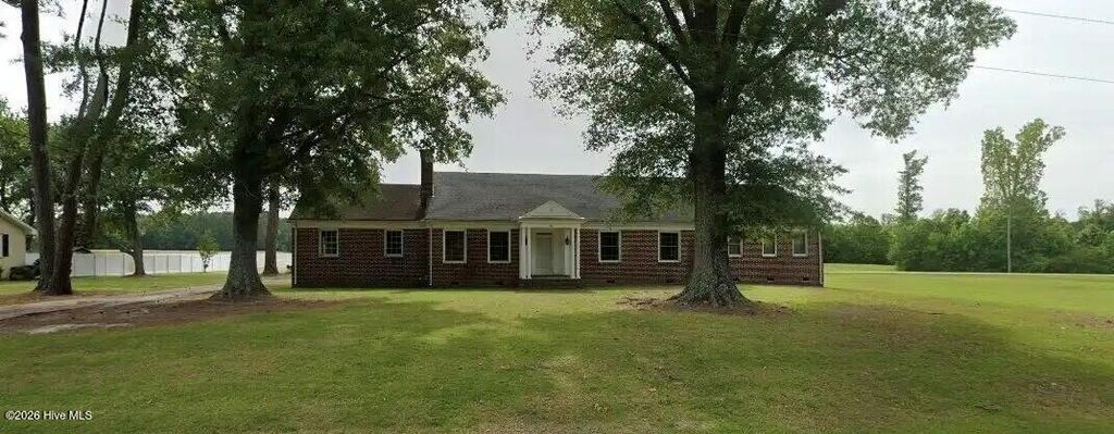 Photo of 42 Nc Highway 32, Sunbury, NC 27979 (MLS # 100575131)