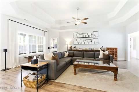 Tiny photo for 234 Lookout Lane, Sneads Ferry, NC 28460 (MLS # 100563255)