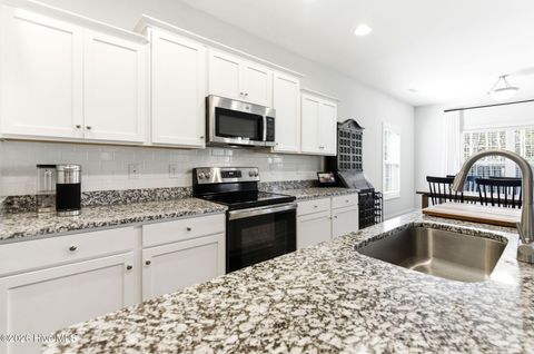 Tiny photo for 234 Lookout Lane, Sneads Ferry, NC 28460 (MLS # 100563255)