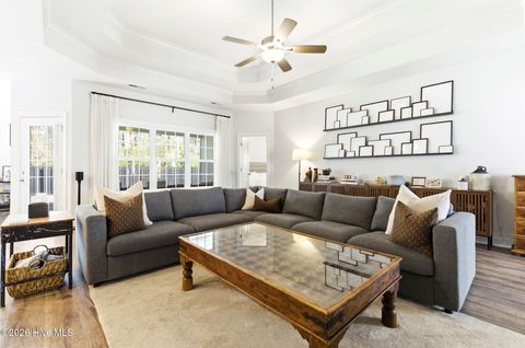 Tiny photo for 234 Lookout Lane, Sneads Ferry, NC 28460 (MLS # 100563255)