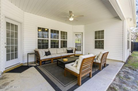 Tiny photo for 234 Lookout Lane, Sneads Ferry, NC 28460 (MLS # 100563255)