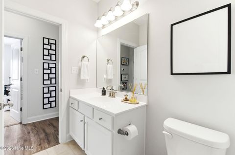 Tiny photo for 234 Lookout Lane, Sneads Ferry, NC 28460 (MLS # 100563255)