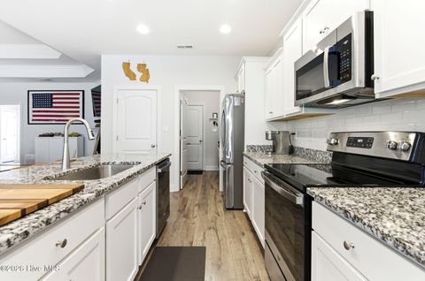 Tiny photo for 234 Lookout Lane, Sneads Ferry, NC 28460 (MLS # 100563255)