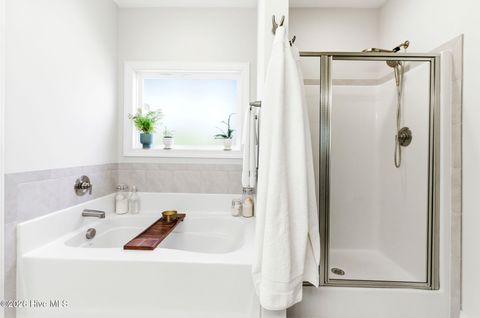 Tiny photo for 234 Lookout Lane, Sneads Ferry, NC 28460 (MLS # 100563255)