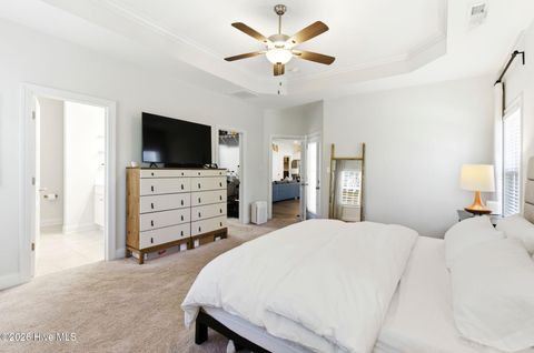 Tiny photo for 234 Lookout Lane, Sneads Ferry, NC 28460 (MLS # 100563255)