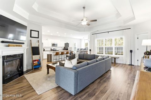 Tiny photo for 234 Lookout Lane, Sneads Ferry, NC 28460 (MLS # 100563255)