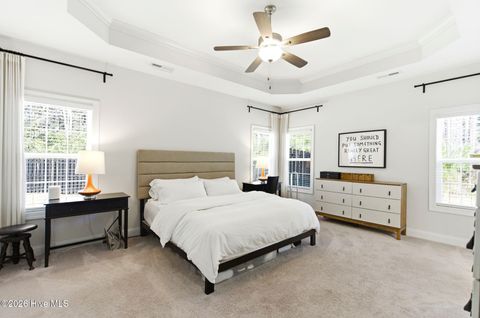 Tiny photo for 234 Lookout Lane, Sneads Ferry, NC 28460 (MLS # 100563255)