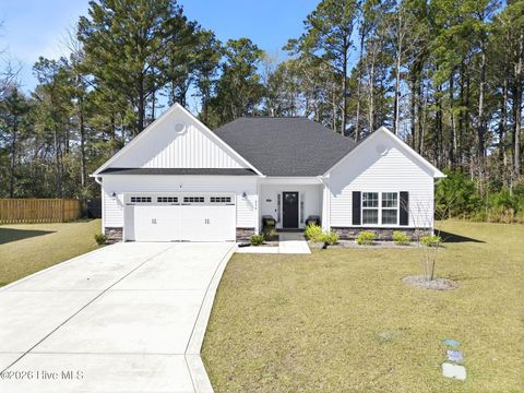 Photo of 234 Lookout Lane, Sneads Ferry, NC 28460 (MLS # 100563255)