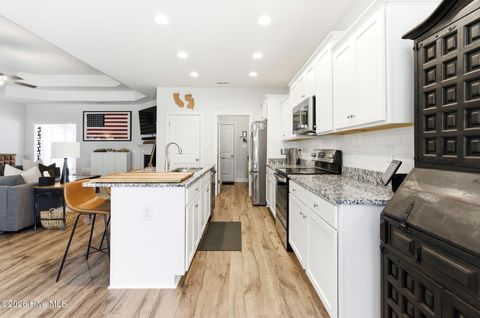 Tiny photo for 234 Lookout Lane, Sneads Ferry, NC 28460 (MLS # 100563255)