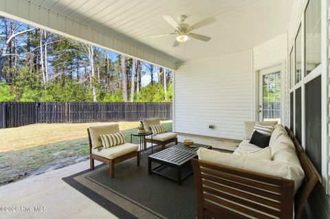 Tiny photo for 234 Lookout Lane, Sneads Ferry, NC 28460 (MLS # 100563255)