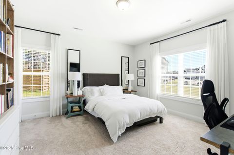 Tiny photo for 234 Lookout Lane, Sneads Ferry, NC 28460 (MLS # 100563255)