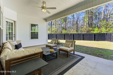 Tiny photo for 234 Lookout Lane, Sneads Ferry, NC 28460 (MLS # 100563255)
