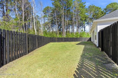 Tiny photo for 234 Lookout Lane, Sneads Ferry, NC 28460 (MLS # 100563255)