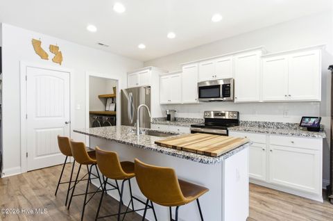 Tiny photo for 234 Lookout Lane, Sneads Ferry, NC 28460 (MLS # 100563255)