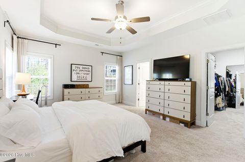 Tiny photo for 234 Lookout Lane, Sneads Ferry, NC 28460 (MLS # 100563255)