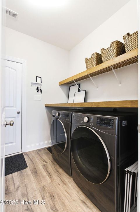 Tiny photo for 234 Lookout Lane, Sneads Ferry, NC 28460 (MLS # 100563255)