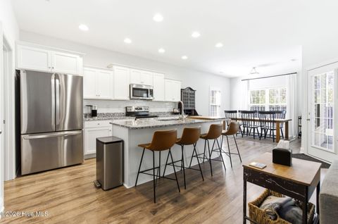 Tiny photo for 234 Lookout Lane, Sneads Ferry, NC 28460 (MLS # 100563255)