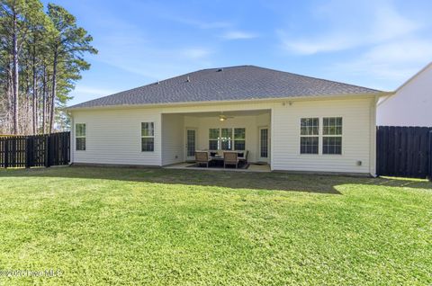 Tiny photo for 234 Lookout Lane, Sneads Ferry, NC 28460 (MLS # 100563255)