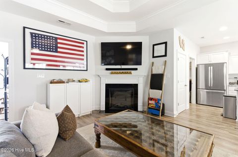 Tiny photo for 234 Lookout Lane, Sneads Ferry, NC 28460 (MLS # 100563255)