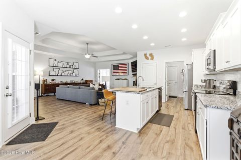 Tiny photo for 234 Lookout Lane, Sneads Ferry, NC 28460 (MLS # 100563255)