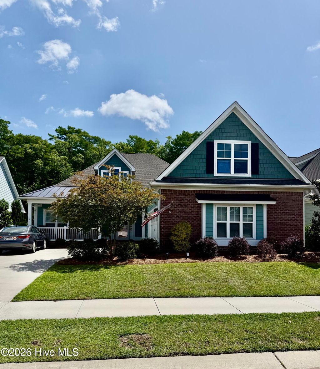 Photo of 3069 Smeades Drive, Leland, NC 28451 (MLS # 100573443)