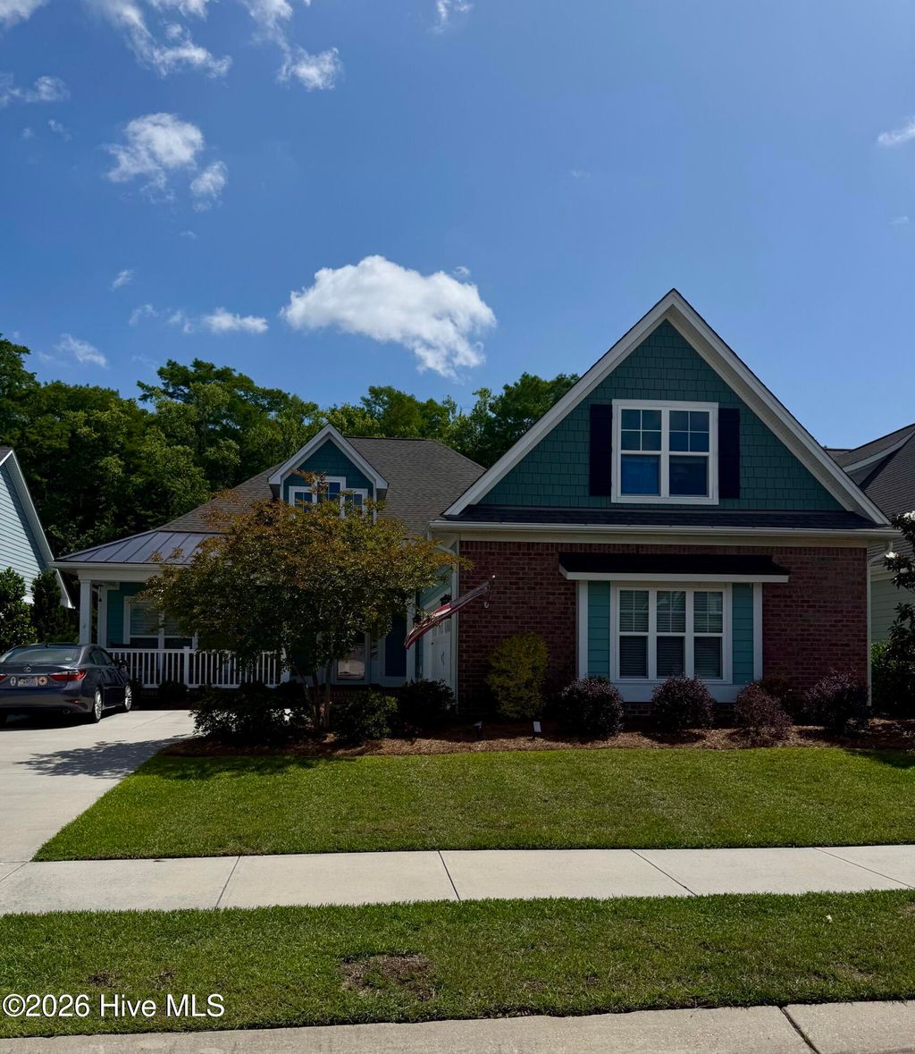 Photo of 3069 Smeades Drive, Leland, NC 28451 (MLS # 100573443)