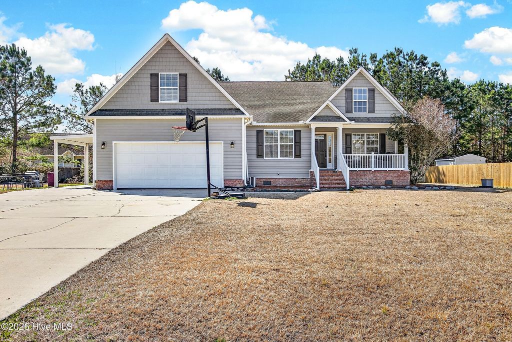 Photo of 105 Mickey Court, New Bern, NC 28562 (MLS # 100556818)