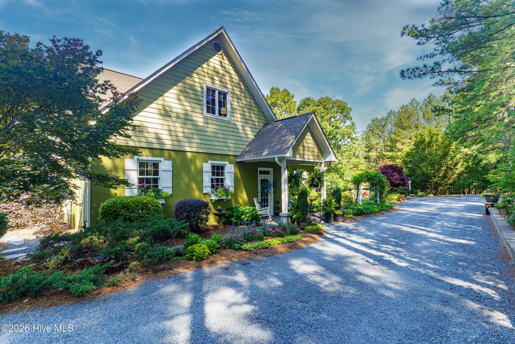 Photo of 644 Bracken Hill Road, Cameron, NC 28326 (MLS # 100576486)