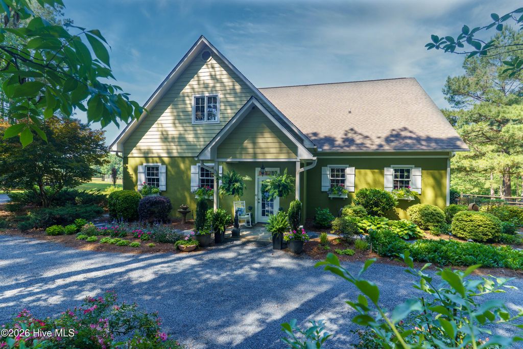 Photo of 644 Bracken Hill Road, Cameron, NC 28326 (MLS # 100576486)