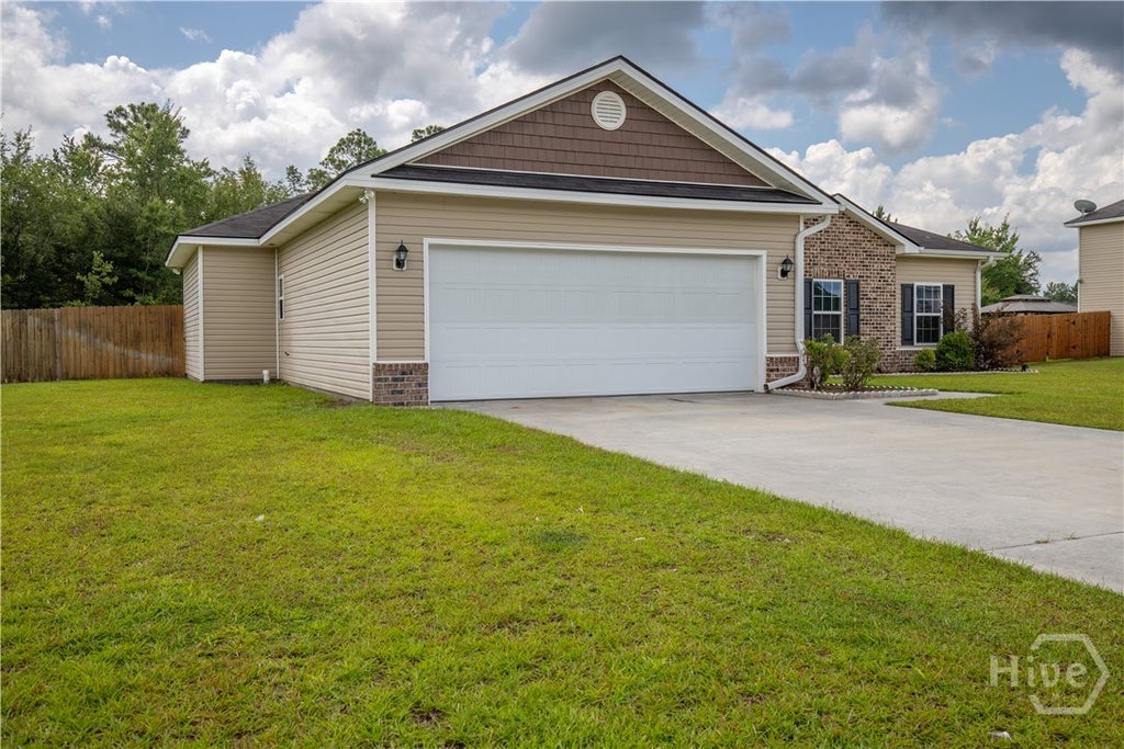 Photo of 284 Timberland Drive NE, Ludowici, GA 31316 (MLS # SA365373)