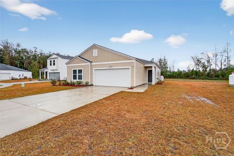 Homes For Sale - 312 Lillian Street<br/> Rincon, GA 31326