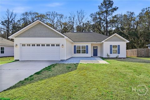 Photo of 725 Meloney Drive, Hinesville, GA 31313 (MLS # SA348716)