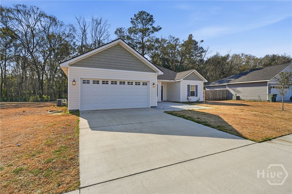 Photo of 725 Meloney Drive, Hinesville, GA 31313 (MLS # SA348716)