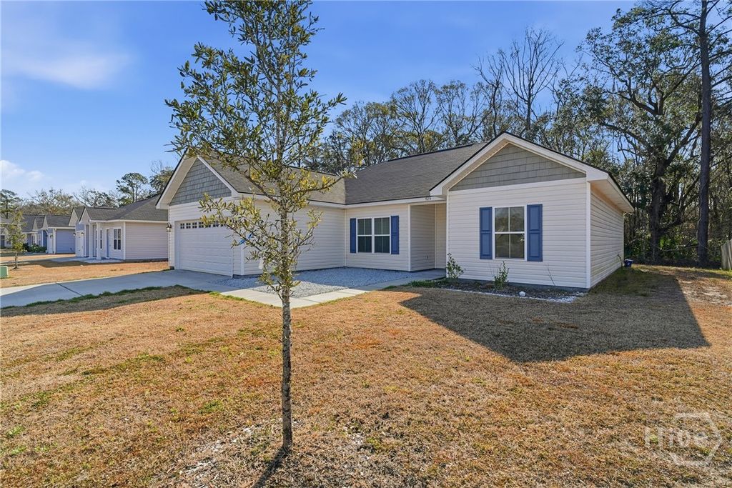 Photo of 725 Meloney Drive, Hinesville, GA 31313 (MLS # SA348716)