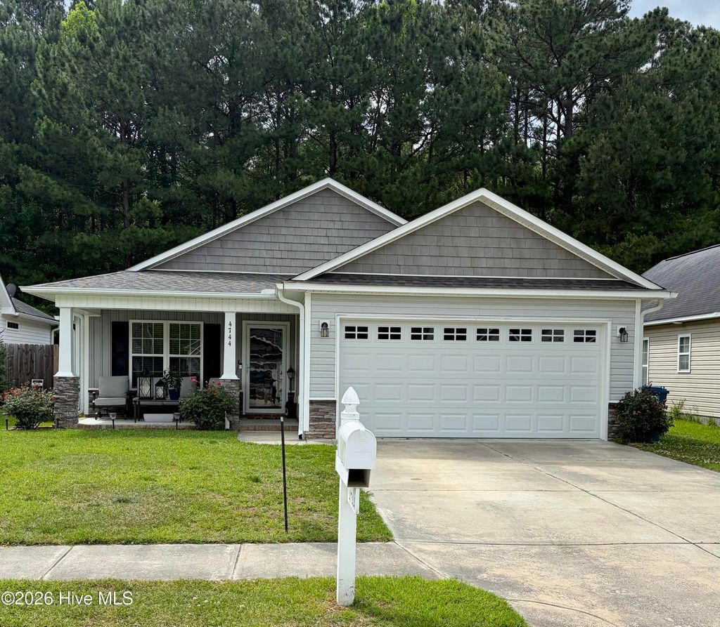 Photo of 4744 Corena Drive, New Bern, NC 28562 (MLS # 100575805)