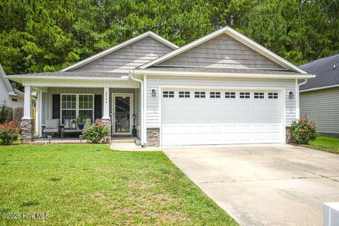 Homes For Sale - 4744 Corena Drive<br/> Craven County, New Bern, NC 28562