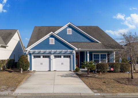 Photo of 3361 Drift Tide Way, Southport, NC 28461 (MLS # 100553869)