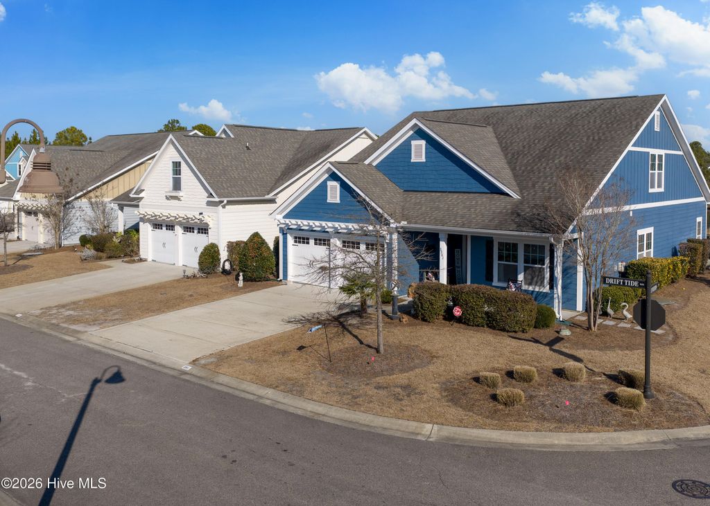 Photo of 3361 Drift Tide Way, Southport, NC 28461 (MLS # 100553869)