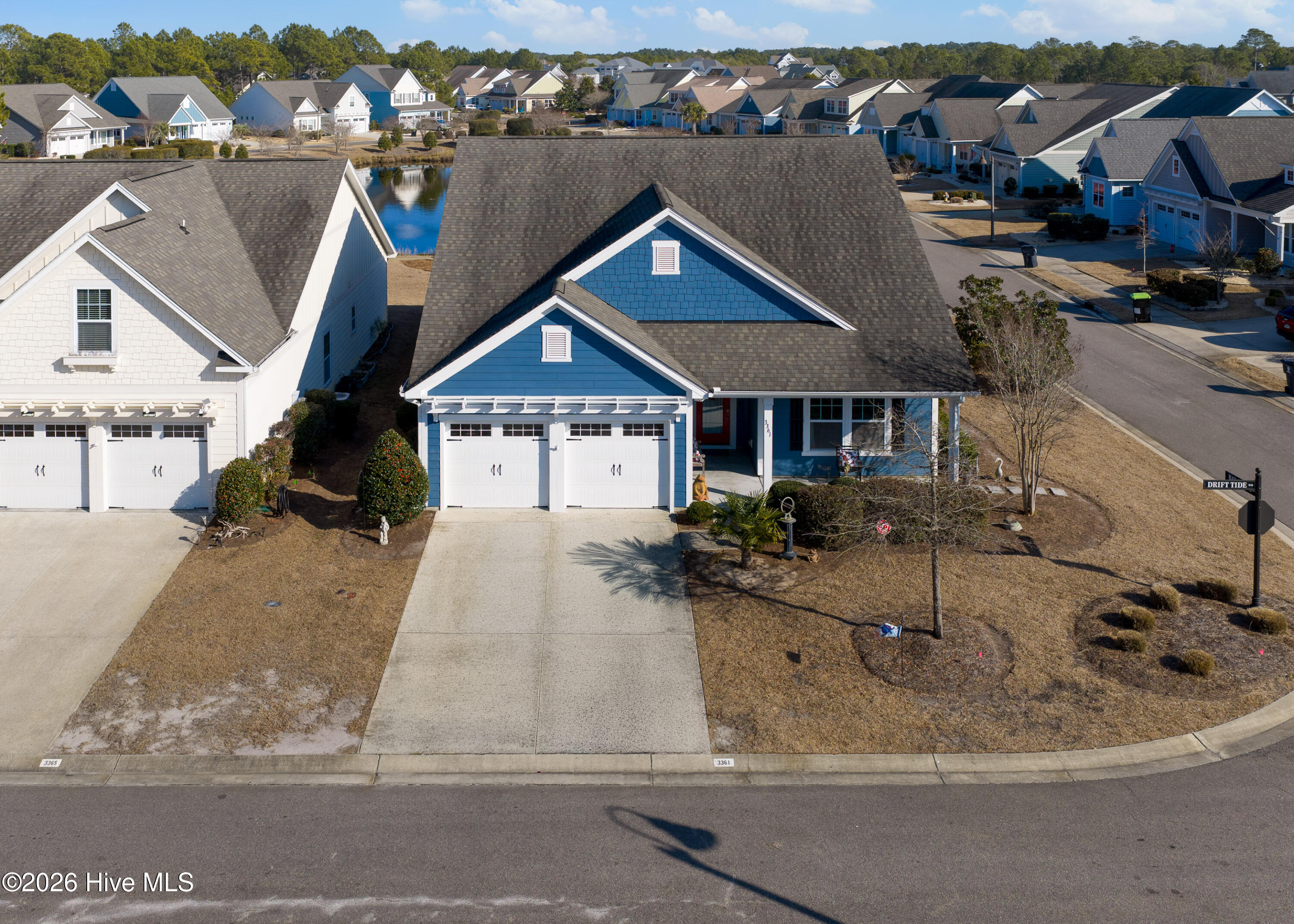 3361 Drift Tide Way