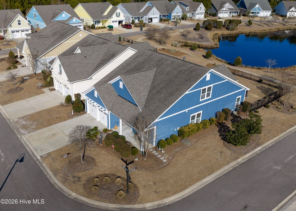 Photo of 3361 Drift Tide Way, Southport, NC 28461 (MLS # 100553869)