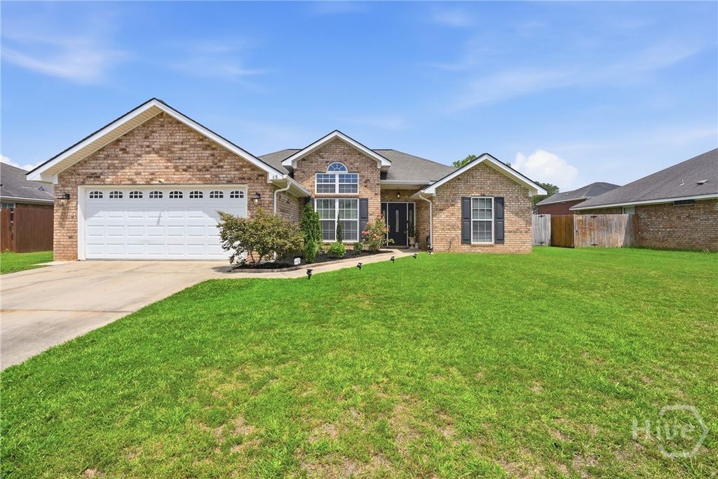 Photo of 68 Sycamore Way, Midway, GA 31320 (MLS # SA356515)