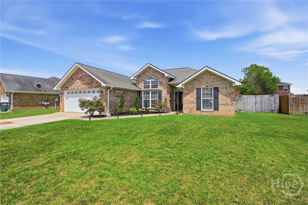 Photo of 68 Sycamore Way, Midway, GA 31320 (MLS # SA356515)