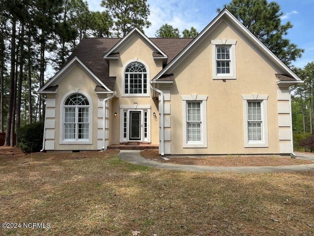 Photo of 264 Juniper Creek Boulevard, Pinehurst, NC 28374 (MLS # 100567293)
